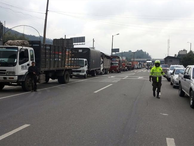 Mintransporte está haciendo una revisión del Código de Transporte: Juan Camilo Ostos