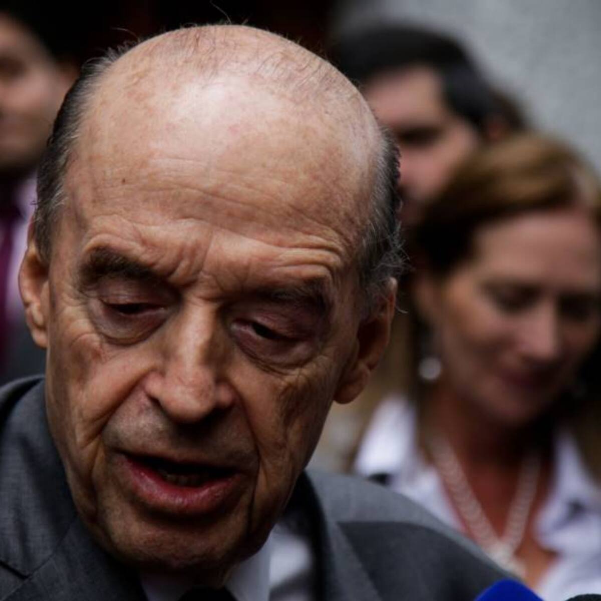 De ninguna manera estamos con Ortega: Leyva condenó violación de DD.HH. en Nicaragua