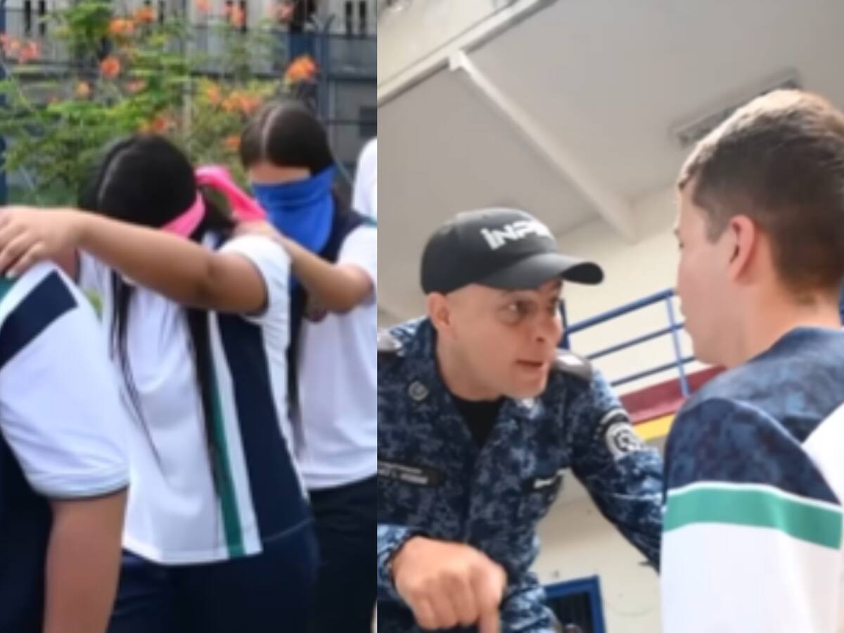 Debate por polémico programa de prevención carcelaria para adolescentes en Ibagué