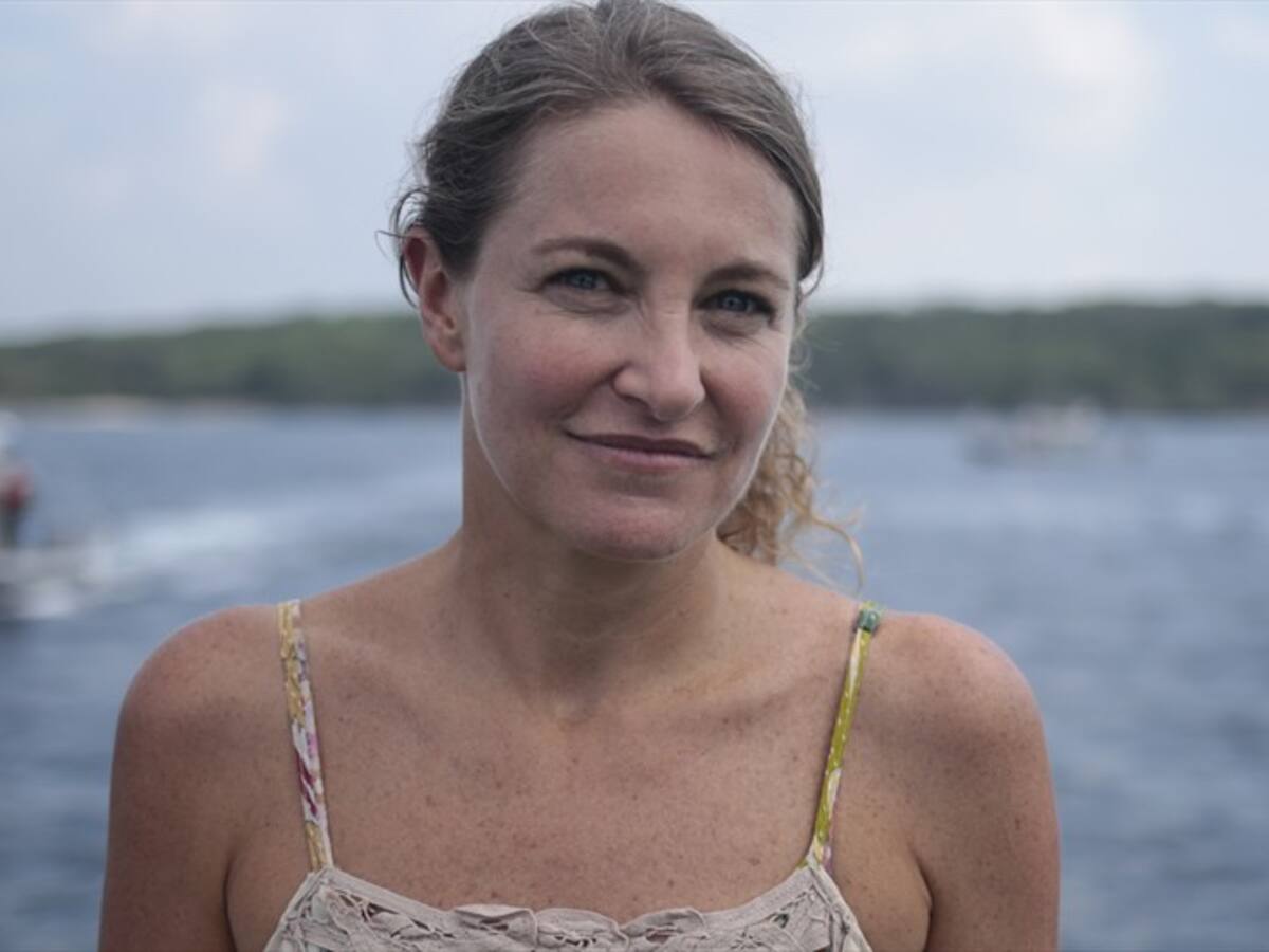 ¿Sandra Bessudo participó en la formalización de cuotas de pesca en el 2011?