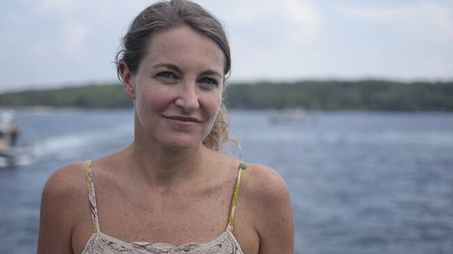 Sandra Bessudo. Foto: Colprensa