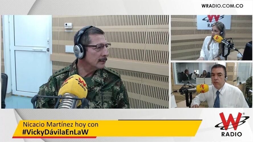 Nicacio Martínez. Foto: La WCon Vicky Dávila