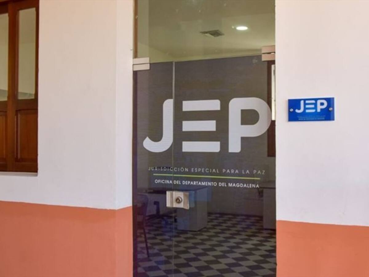 Magdalena cuenta con oficina de la JEP para atender a más de 300 mil víctimas