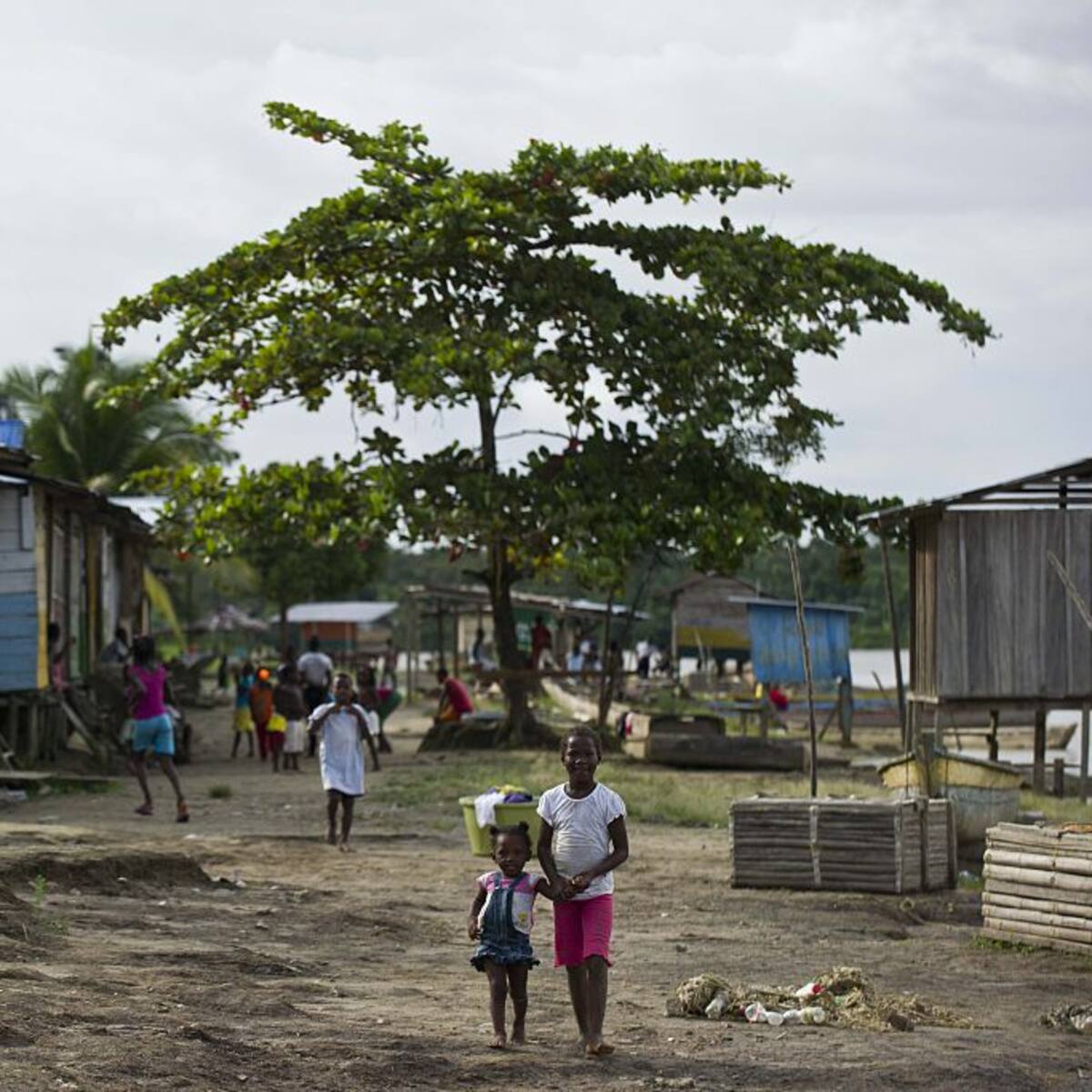 Misión Paz acompañará a habitantes del Chocó confinados por enfrentamientos del ELN y AGC