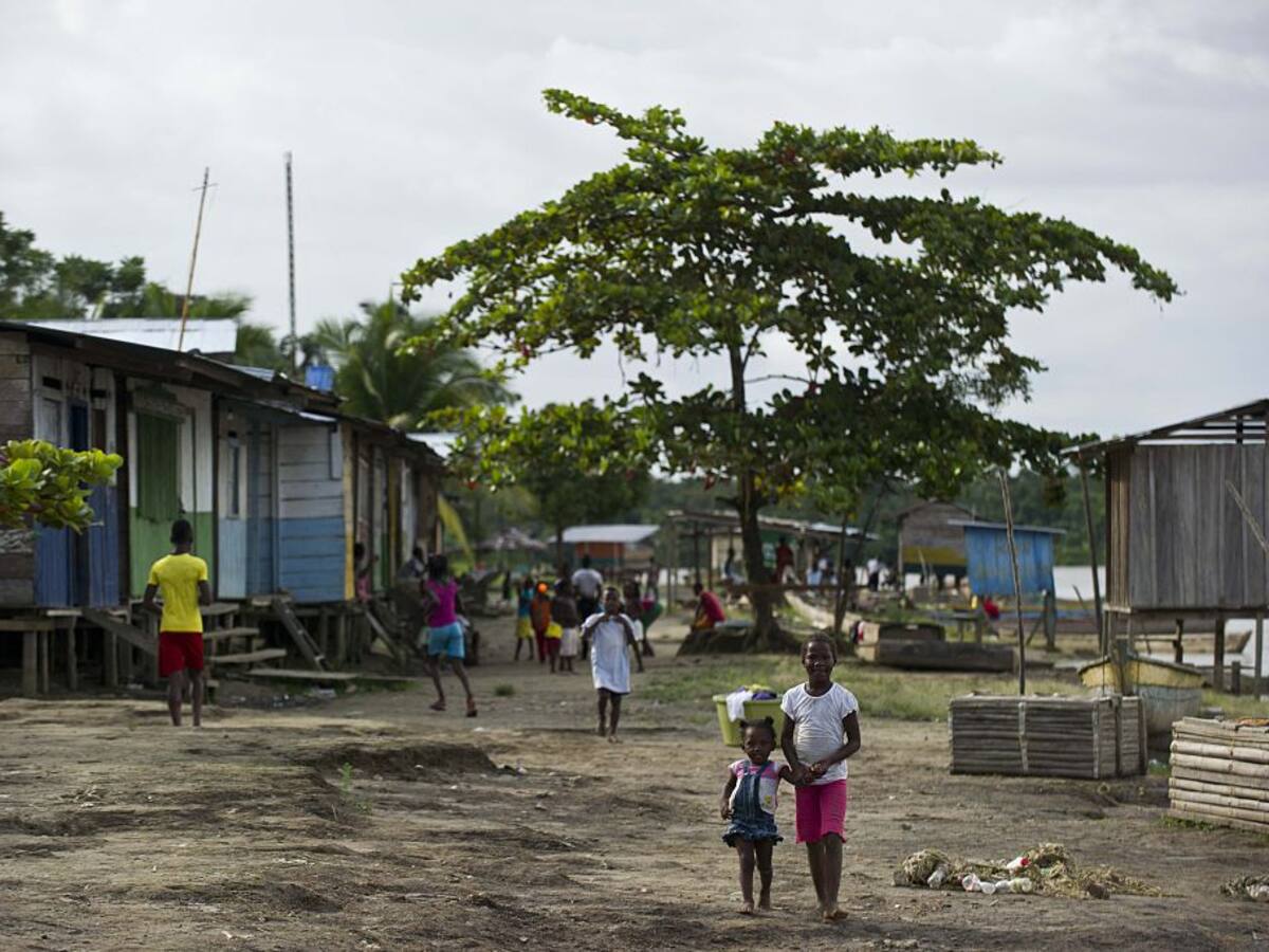 Misión Paz acompañará a habitantes del Chocó confinados por enfrentamientos del ELN y AGC