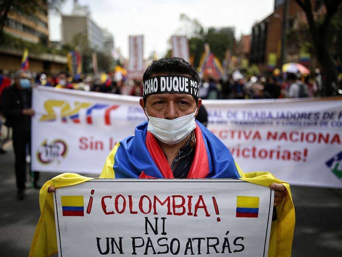 Gobierno acoge y respeta informe de la ONU sobre las protestas de 2021