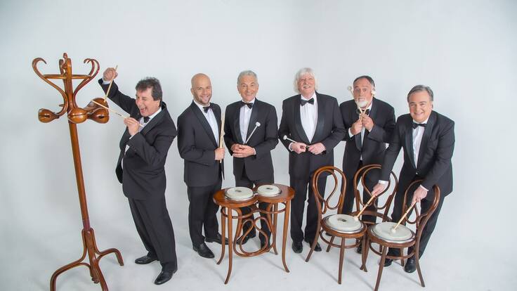 El éxito de Les Luthiers es la suma de las potencias individuales: Roberto Antier