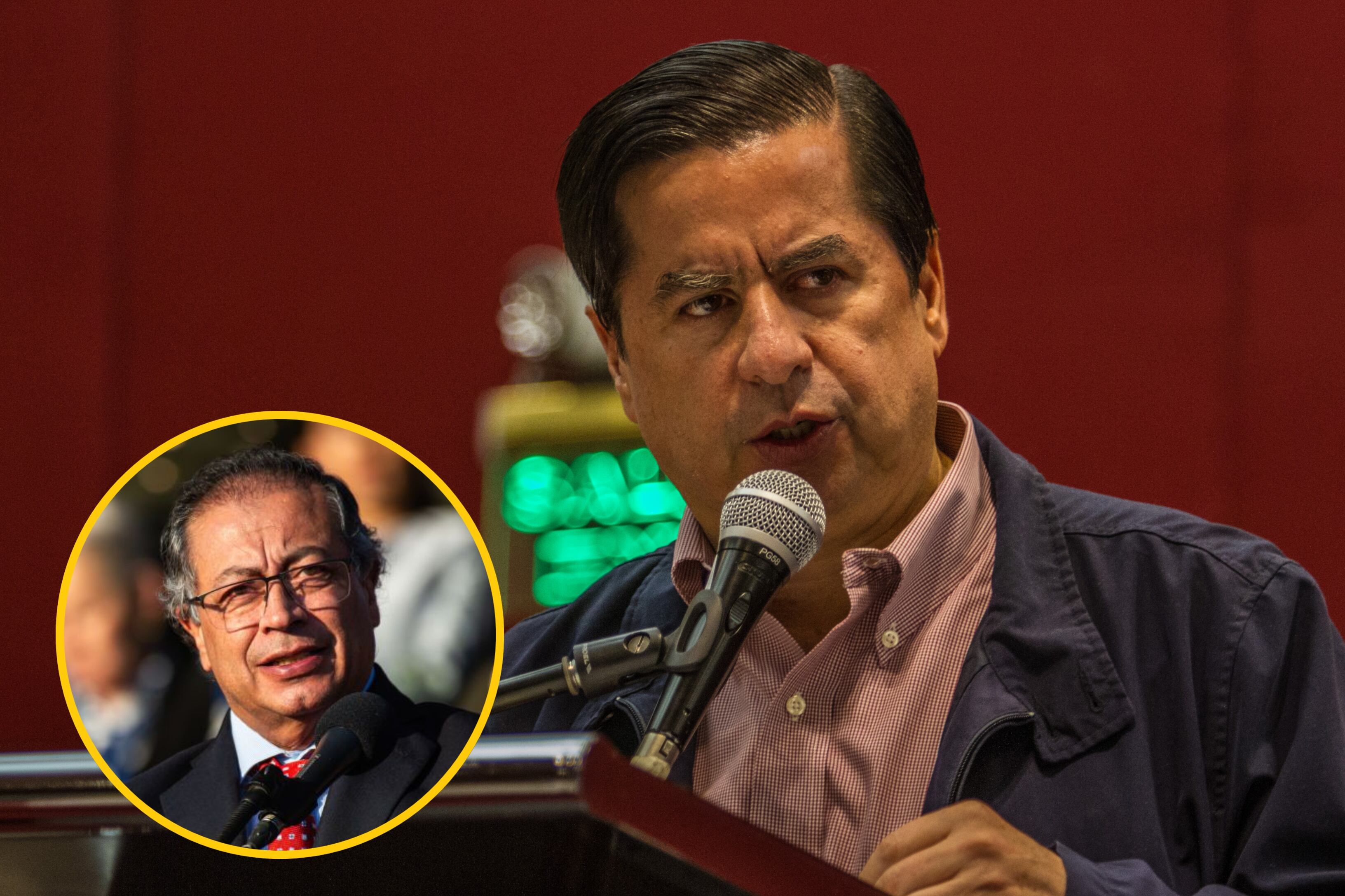 Al Oído: Al primero a quien el ministro Cristo debe invitar al acuerdo nacional es a Petro