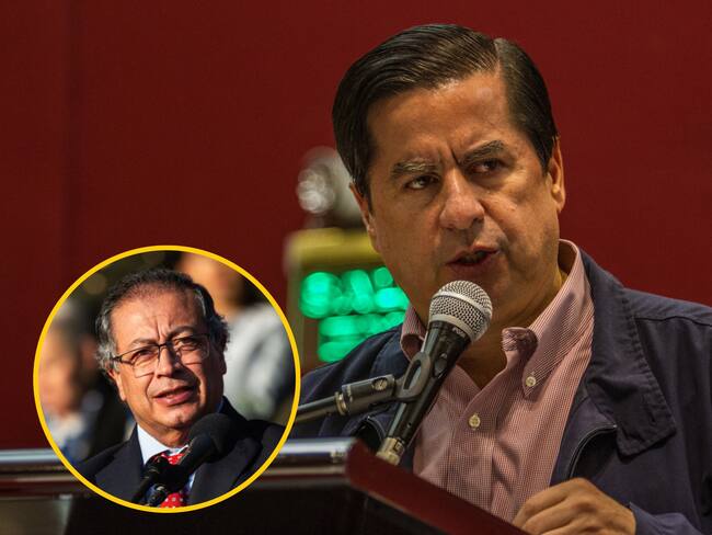 Al Oído: Al primero a quien el ministro Cristo debe invitar al acuerdo nacional es a Petro