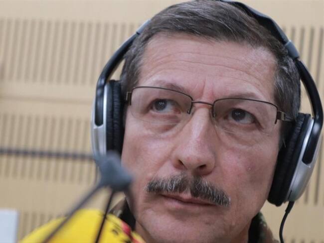 En La W, general Nicacio Martínez responde por denuncias de corrupción dentro del Ejército