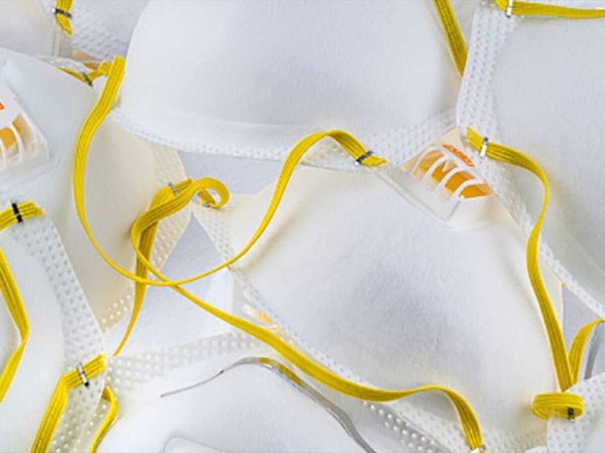 ‘GreenFace’, la patente de tapabocas biodegradable colombiano