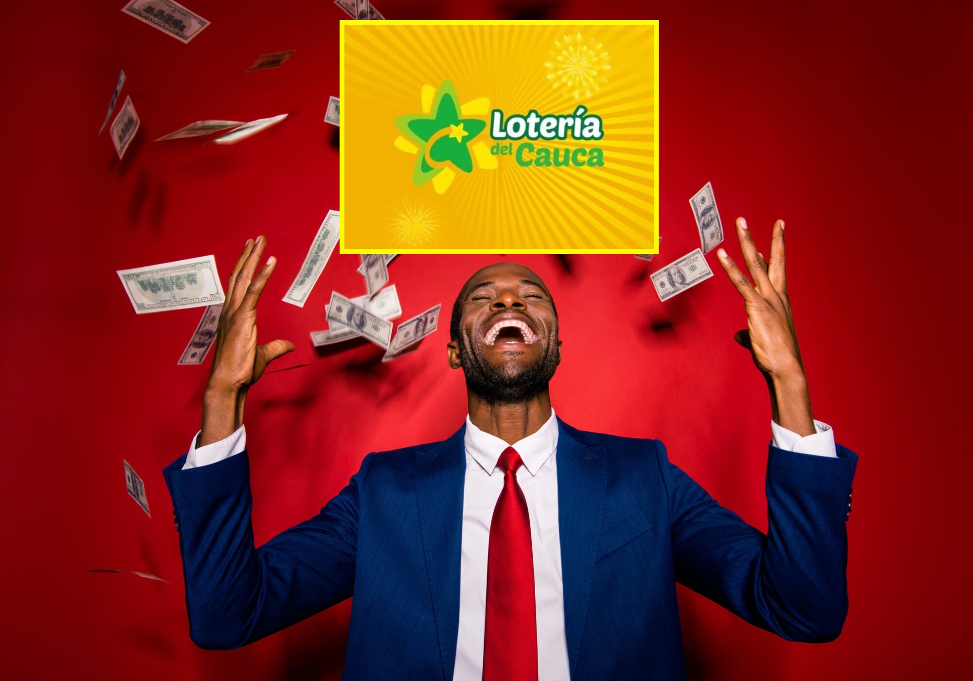 Lotería del Cauca. Foto: Getty Images / X @lotecauca