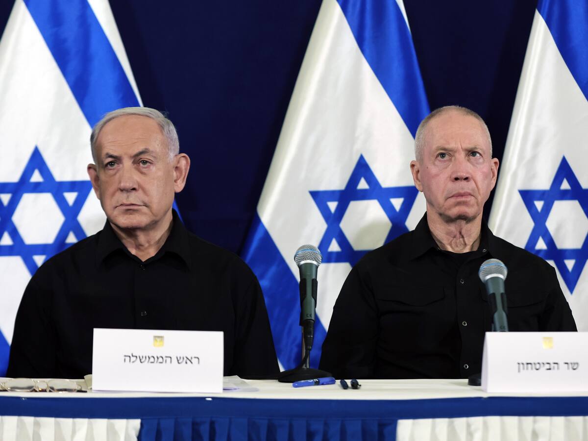 Benjamín Netanyahu: la CPI es “enemigo de la humanidad” y su orden de arresto “infundada”