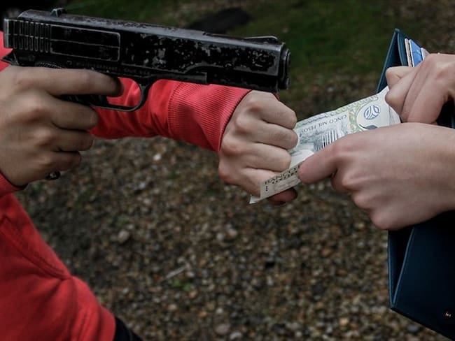 Percepción de inseguridad creció en los bogotanos en los últimos meses. Foto: Colprensa