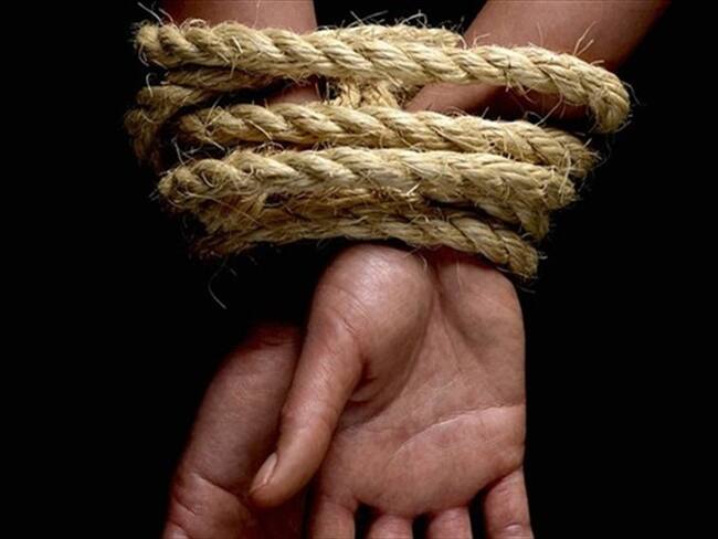 Se trata de Juan Manuel Domínguez, por quién sus captores exigían $2.500 millones por su liberación.. Foto: Colprensa