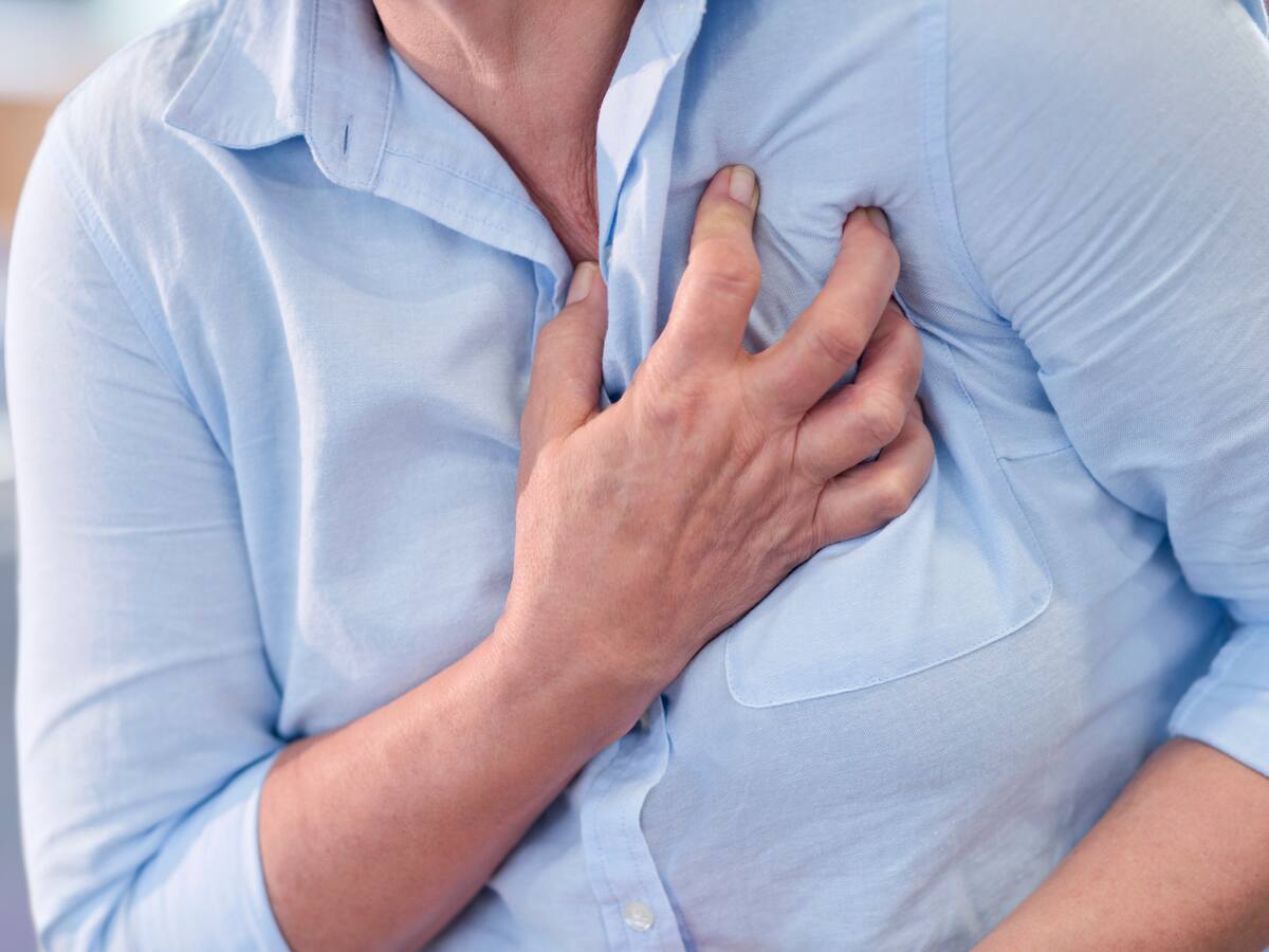 ¿Cuáles es la diferencia entre paro cardiaco e infarto? Qué son y síntomas de cada uno