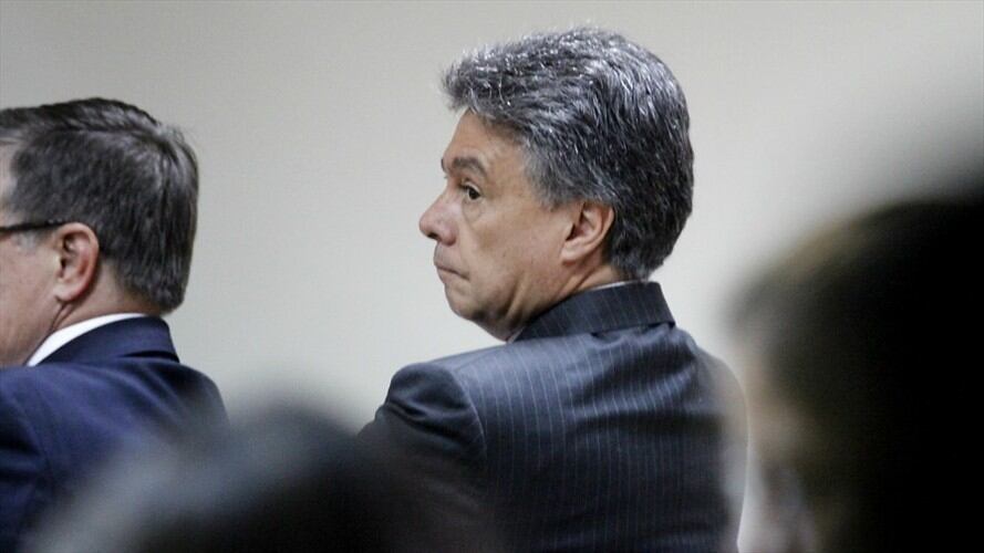 Carlos Albornoz. Foto: Colprensa