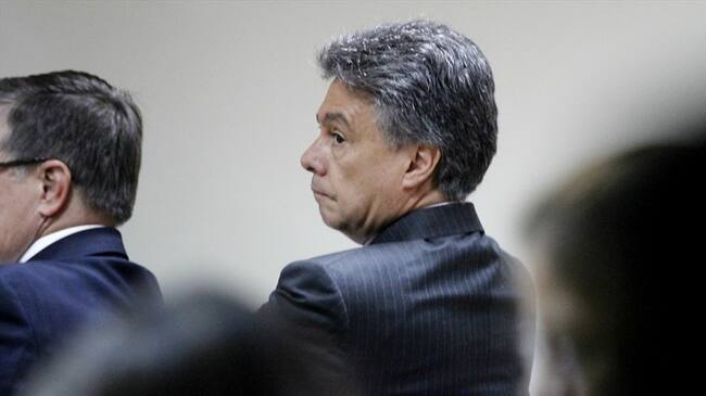 Carlos Albornoz. Foto: Colprensa