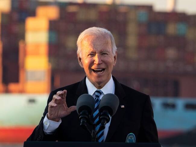 "Los electores buscaban que Joe Biden resolviera lo que hizo Trump": Jeremi Suri