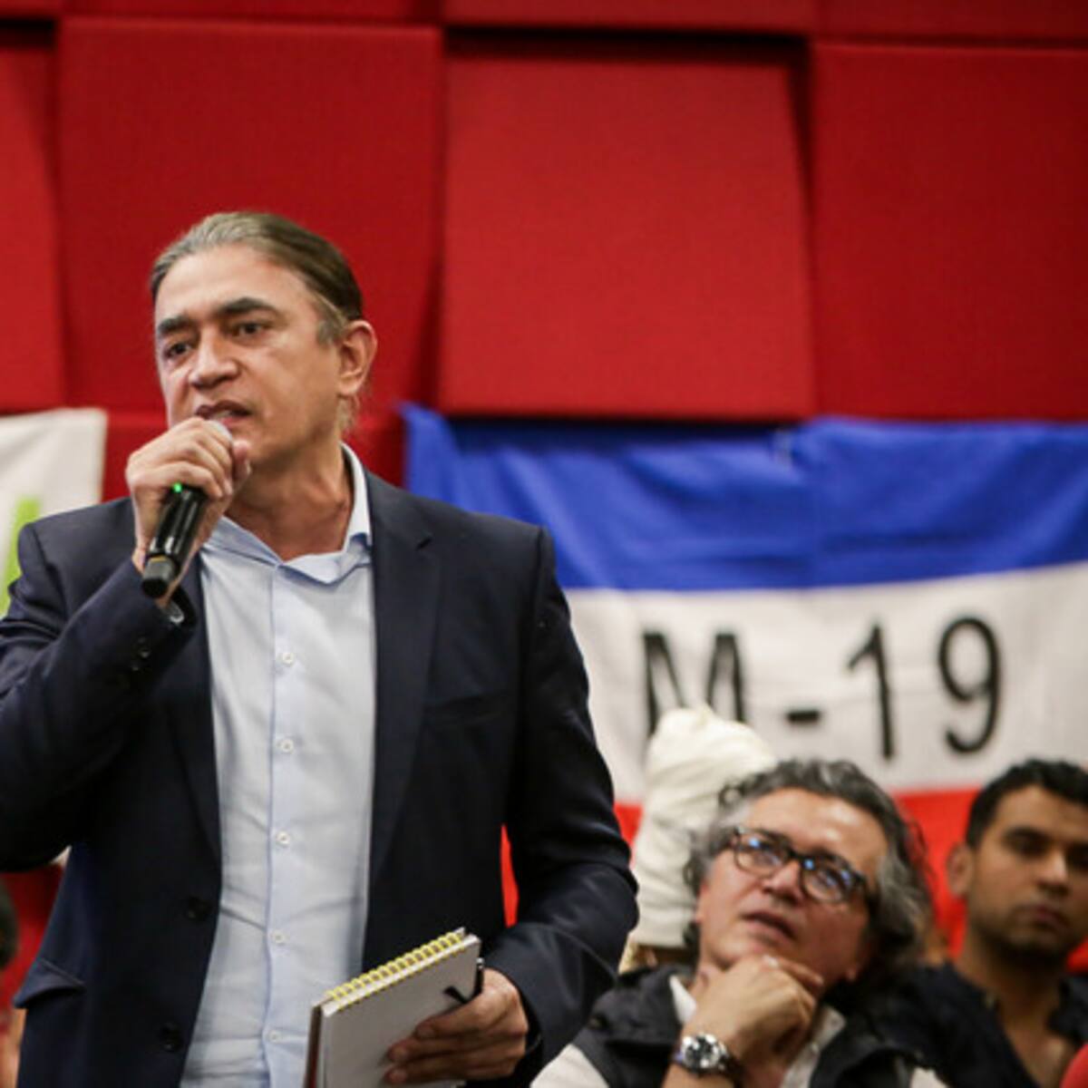 CNE no fue imparcial: Gustavo Bolívar tras reconocimiento de personería jurídica del Pacto Histórico