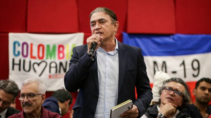 CNE no fue imparcial: Gustavo Bolívar tras reconocimiento de personería jurídica del Pacto Histórico