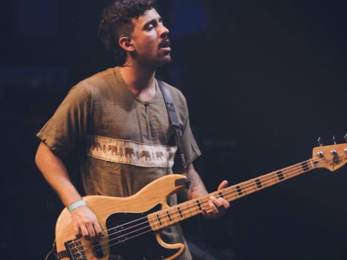 Temí perderlo todo: Guilherme Goes por accidente en el que perdió cuatro dedos de la mano