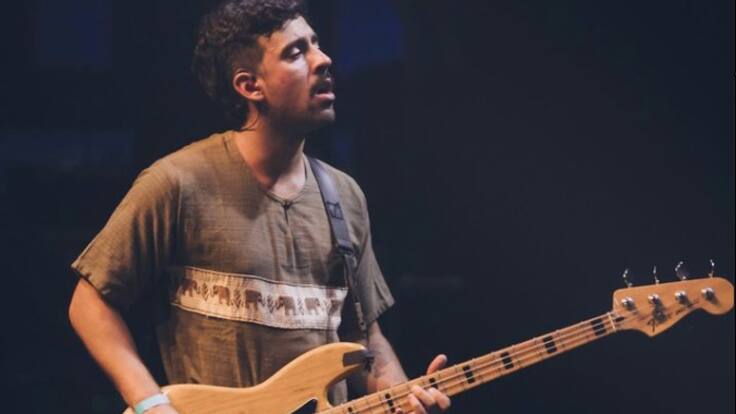 Temí perderlo todo: Guilherme Goes por accidente en el que perdió cuatro dedos de la mano