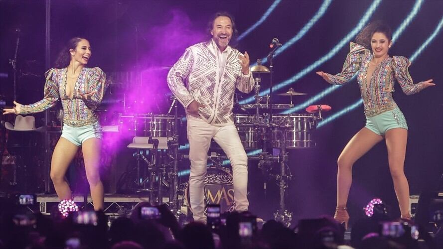 Marco Antonio Solis. Foto: Getty Images