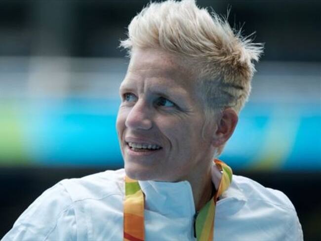La atleta belga Marieke Vervoort busca que el mundo tenga conciencia de la eutanasia. Foto: Getty Images