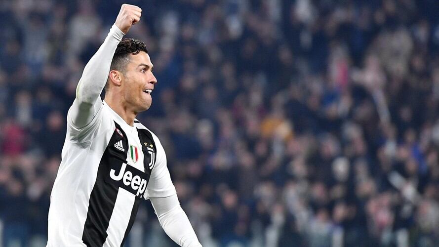 Cristiano Ronaldo. Foto: Agencia EFE