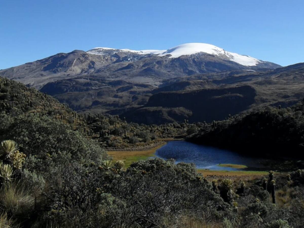 Prohiben actividades turísticas en la Laguna del Otún por alerta del Nevado del Ruiz