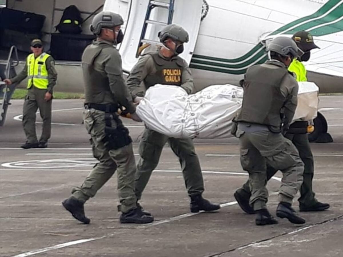 Cinco cuerpos fueron encontrados semienterrados en Tumaco