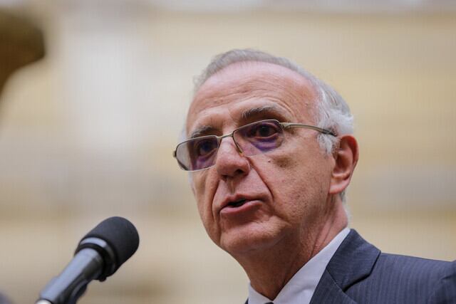 Iván Velásquez. Foto: Colprensa-Mariano Vimos