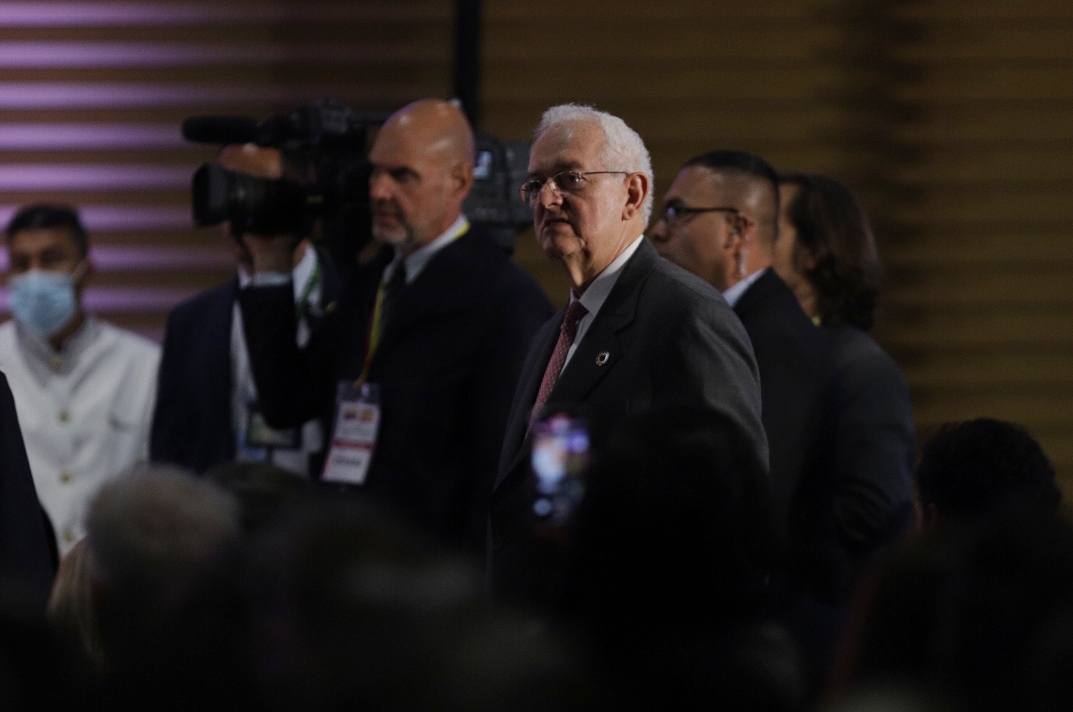 José Antonio Ocampo. (Colprensa - Álvaro Tavera)