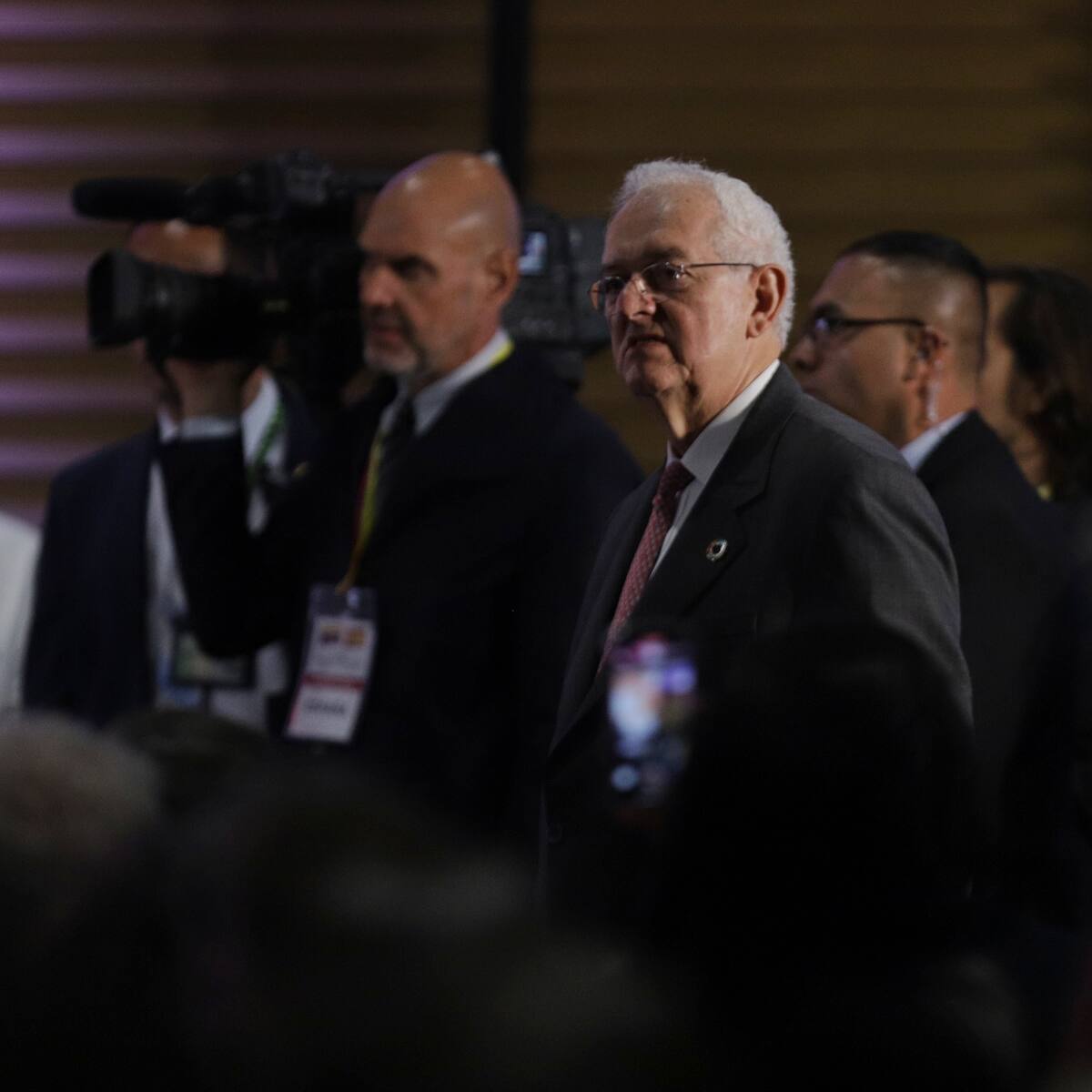 Aspiro a que próxima reforma tributaria sea para bajar impuestos a empresas: Ocampo