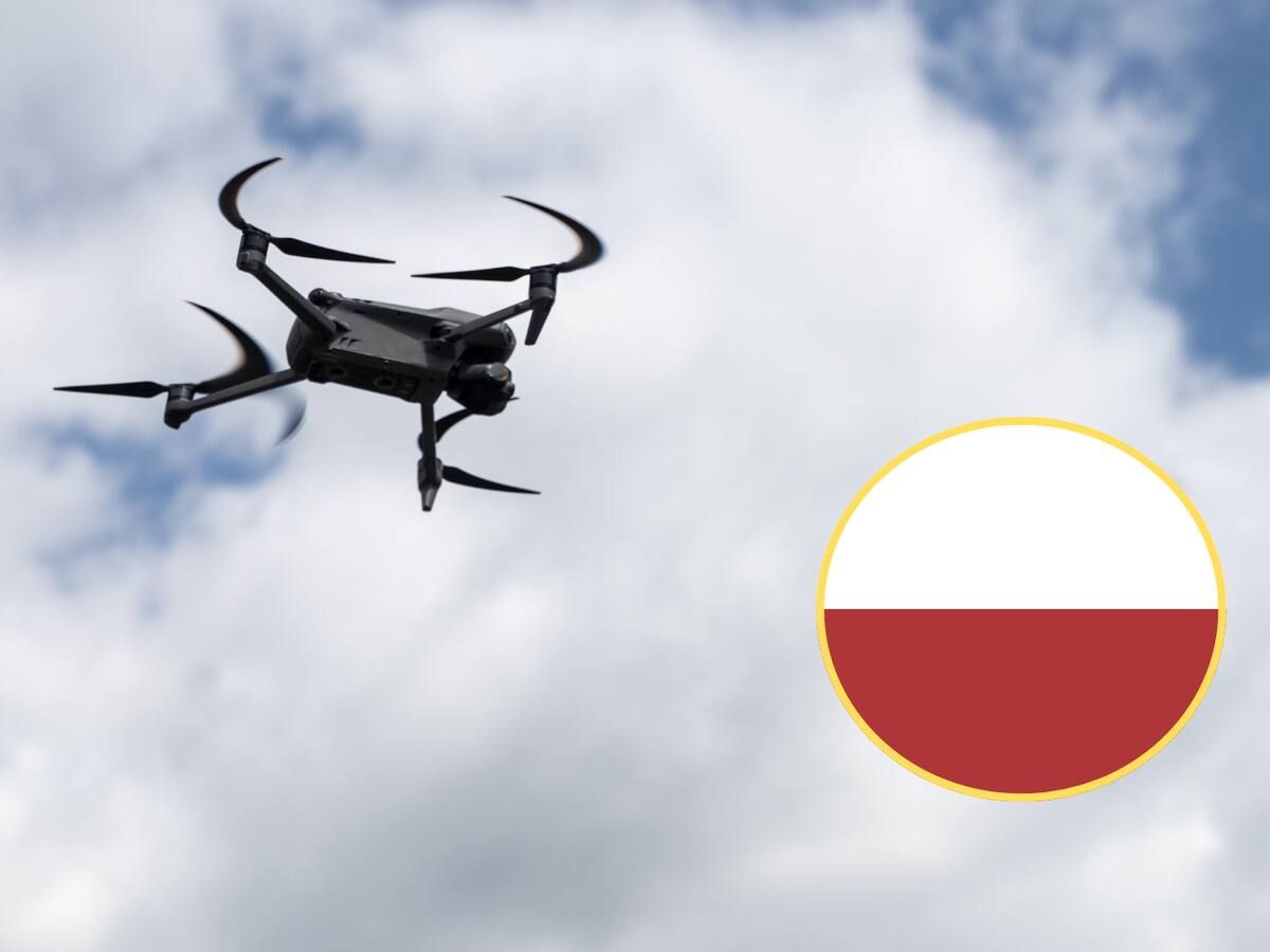 Cerca de 50 países denunciaron ante la ONU las incursiones con drones rusos en Polonia