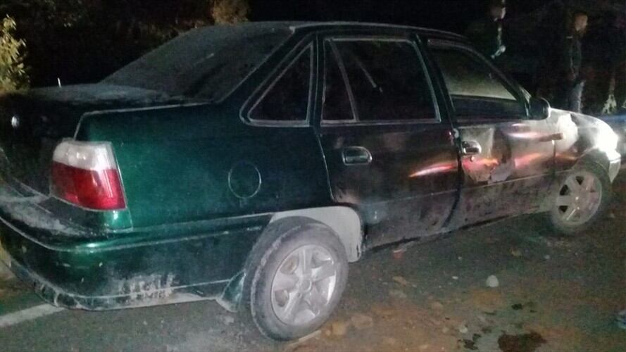 Técnicos Antiexplosivos de la Policía Nacional descartaron la presencia de artefactos explosivos en un vehículo que fue abandonado. Foto: Alcaldía Jambaló