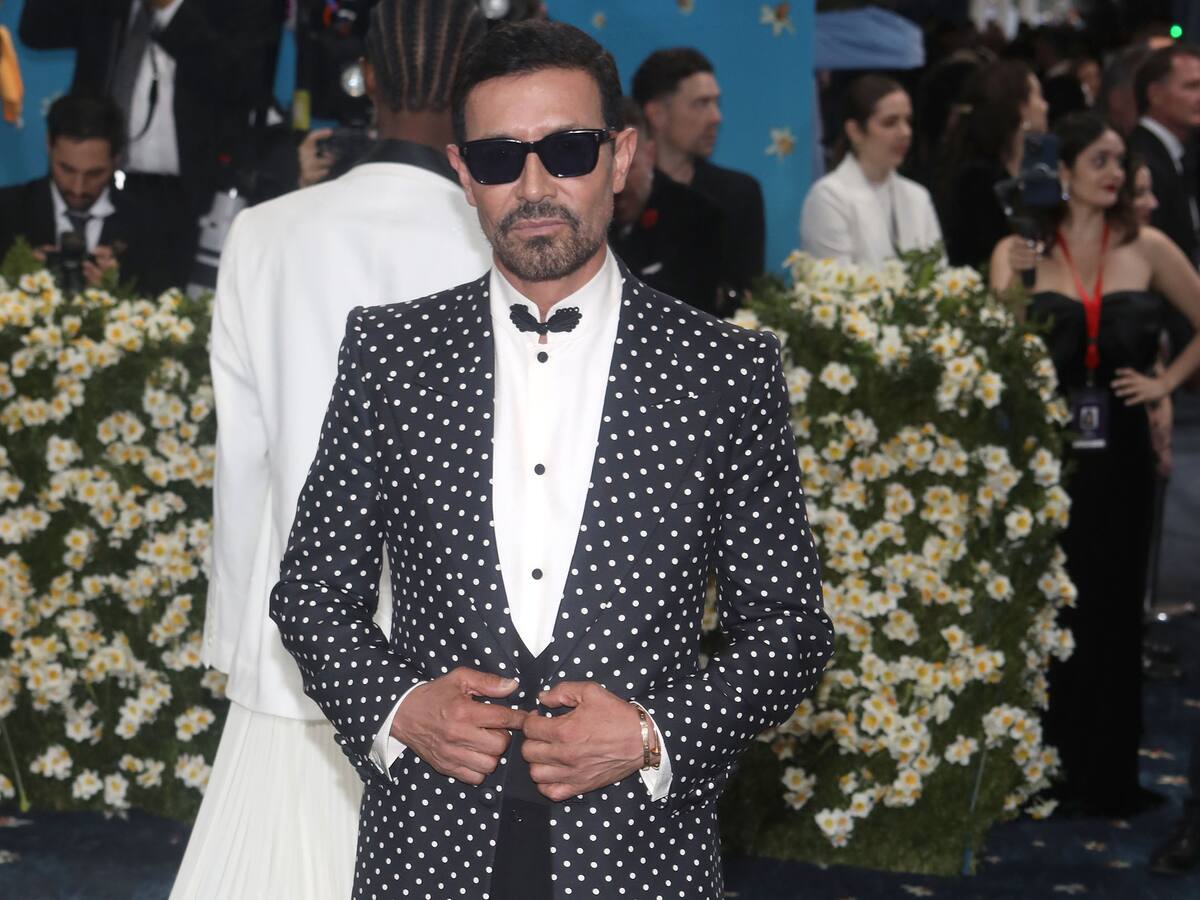 Raúl Ávila, el artista de la moda colombiano que cada año le da forma a la Met Gala