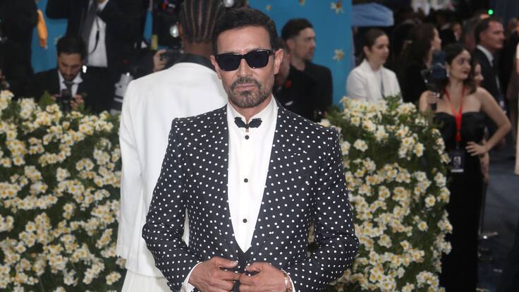 Raúl Ávila, el artista de la moda colombiano que cada año le da forma al MET Gala