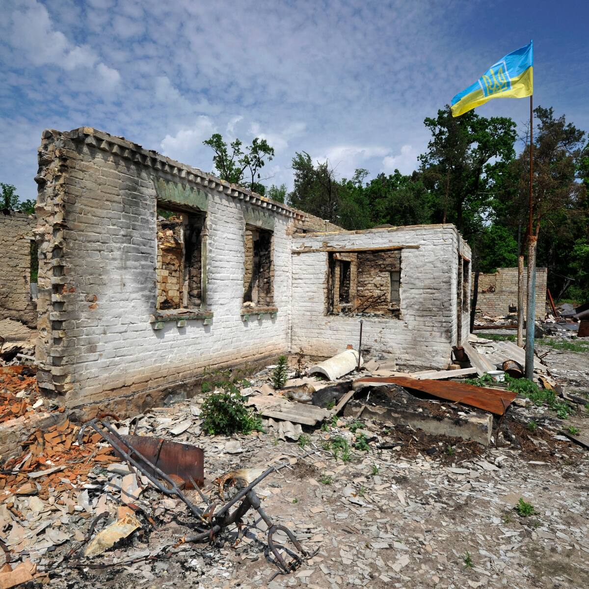 Él tenía esa sed de justicia, de ayudar: hermana de colombiano que murió en Ucrania