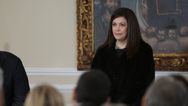 La W conoció en primicia que Silvia Reyes Acevedo, quién llegó a la presidencia de Previsora Seguros hace un año y medio, renunció a su cargo. Foto: Colprensa