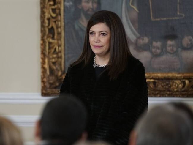 La W conoció en primicia que Silvia Reyes Acevedo, quién llegó a la presidencia de Previsora Seguros hace un año y medio, renunció a su cargo. Foto: Colprensa