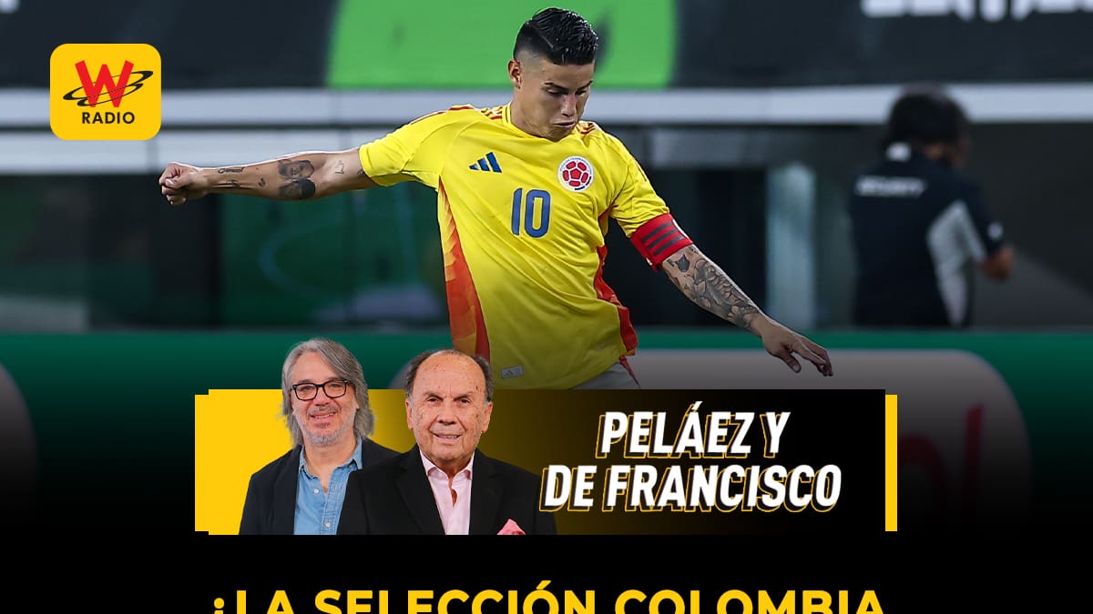 Escuche aquí el audio completo de Peláez y De Francisco de este 15 de octubre de 2025