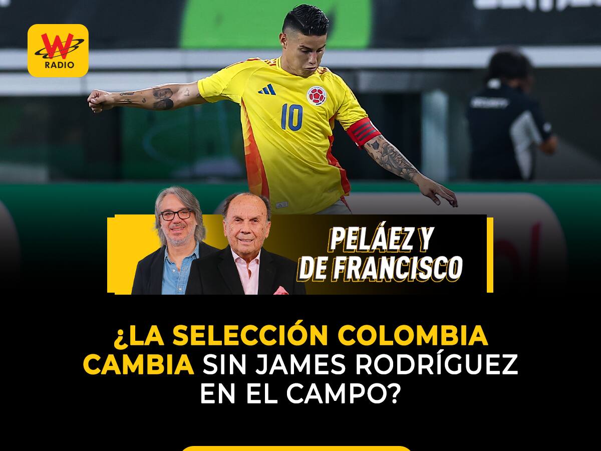 Escuche aquí el audio completo de Peláez y De Francisco de este 15 de octubre de 2025