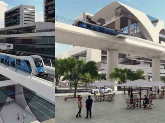 El Ministro de Hacienda, Mauricio Cárdenas, indicó que el proyecto del Metro de Bogotá es &quot;irreversible&quot;. Foto: Colprensa