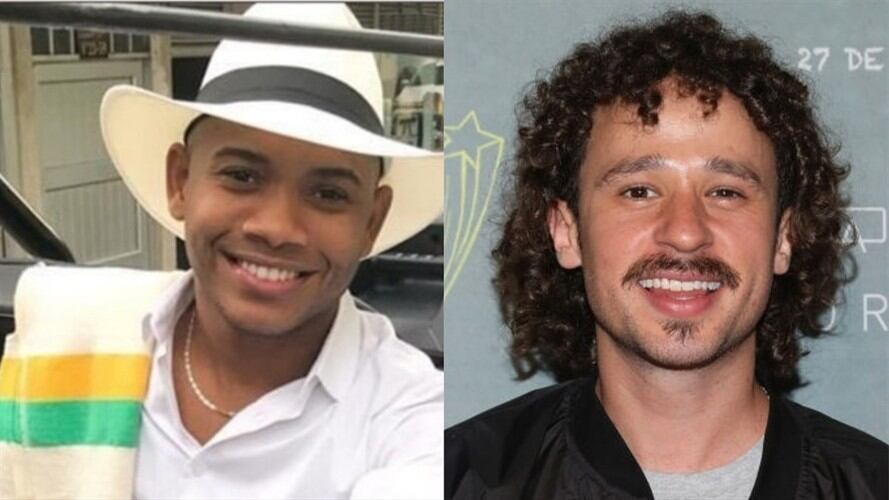 Miguel Polo Polo le pide a Luisito Comunica que se "vaya para México". Foto: Getty Images