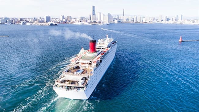 Cruceros- Imagen de referencia. Foto: Getty Images