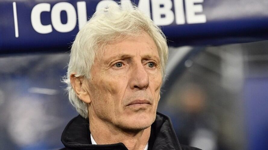 Pékerman no renovó con la Selección Colombia. Foto: Colprensa
