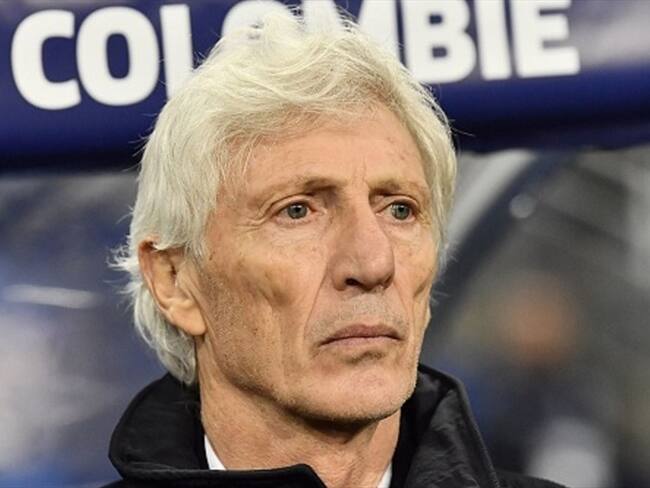Pékerman no renovó con la Selección Colombia. Foto: Colprensa