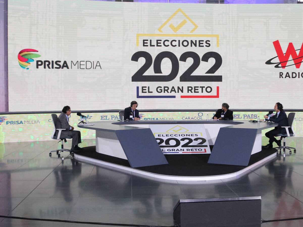 Análisis de El Gran Reto, el debate decisivo de Prisa Media: ¿cómo les fue a los candidatos?